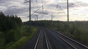 Кандалакша   Белое Море Октябрьская ж д, РЖД