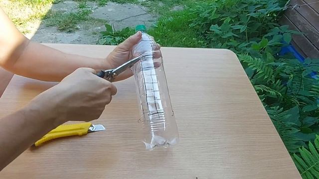 Ветряк из пластиковой бутылки своими руками! Как избавитьэся от птиц смотреть онлайн