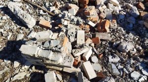 ДОБЫЧА АРМАТУРЫ ИЗ БЕТОНА