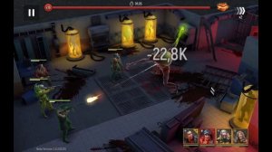 Клановые БОССЫ в Deadstate Heroes