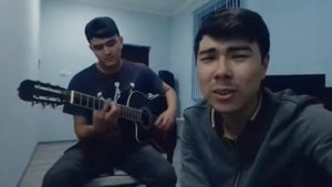 Sarvar Ergashev ( Ilhom Farmonov laylo ) cover