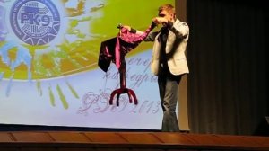 Летающий стол, Никита Фокус