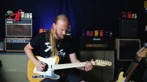 Squier Affinity Telecaster (Great AND Cheap Tele?)