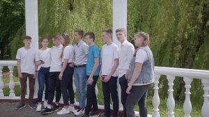 Песня выпускников 11А класса