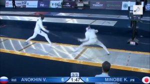 Лучшие фехтовальщики в мире