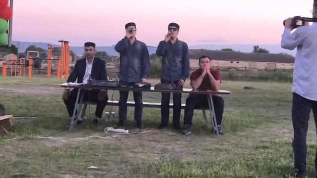 Исполнения Нашида Мархаба На Ифтаре смотреть онлайн