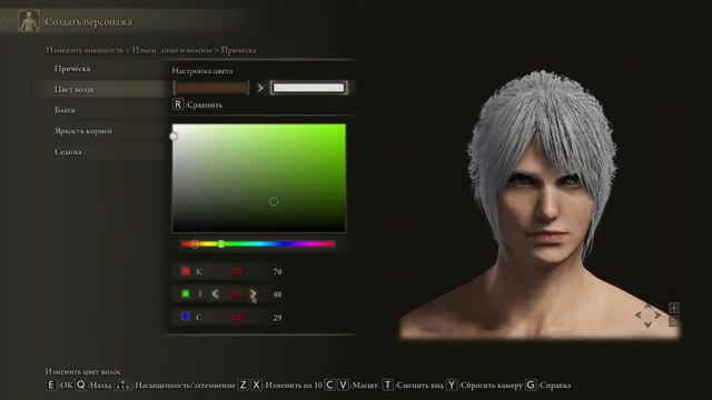 Как сделать Цириллу в Элден Ринг II How make Cirilla in Elden Ring