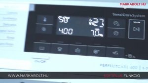 Electrolux EW6TN3272 felültöltős mosógép – Márkabolt.hu