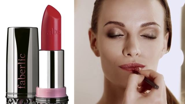 Как правильно делать макияж губ. Секрет идеального макияжа губ с Secret Story от Faberlic смотреть онлайн