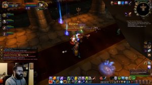 The destruction of the Scarlet Monastery! CE048 [WoW Classic]