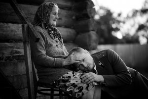 Молитва матери о сыне. Трогательный стих до глубины души.