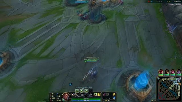 League of moments #10 Best ROFL in LoL RU (Тимплей) смотреть онлайн