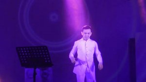 Артур Кусимов в Нижнекамске/12.03.18