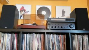 Elac Debut B6. 2 - Lenco L 435 + Pickering  XV15
