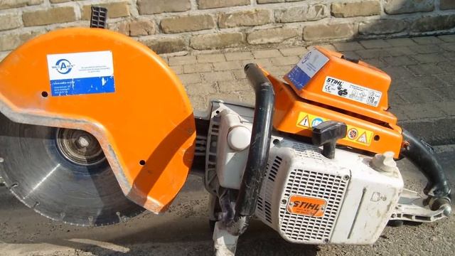 huur doorslijpmachine (brommer, doorslijper) Walca-rent machineverhuur смотреть онлайн