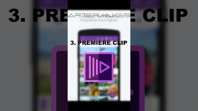 Top 5 Video Editing Android Apps | AFTERMAKES