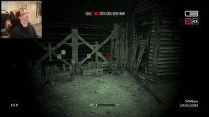 Outlast 2 - PT 1 I Did Number 3 In My Pants