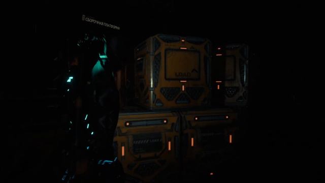 Слишком много биоботов - The Callisto Protocol Final Transmission ➤ Геймплей на русском смотреть онлайн