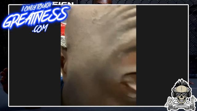 Cheick Kong comments on Ryan Bader, Jake Paul, Rampage and Dana White