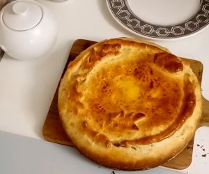 ПИРОГ С РЫБОЙ! Простой и Вкусный РЕЦЕПТ