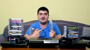 Обзор коллекции игр на Sony Playstation 3. 2016