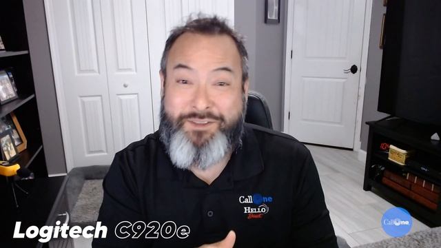 Logitech C920e Webcam - How Does it Perform? смотреть онлайн