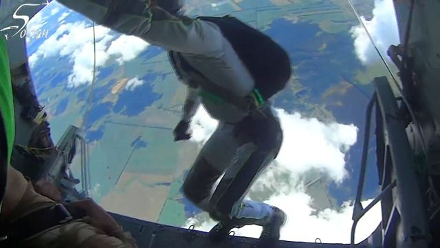 Мечты сбываются: тандем-прыжки на "5 океане" смотреть онлайн