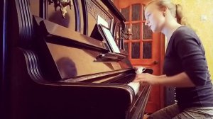 Ария - Ночь короче дня (piano cover)