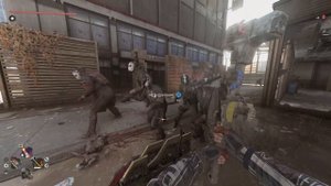 Dying light 2 Carnage manica