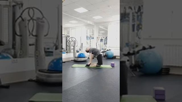 Прекрасный комплекс по растяжке для всего тела. #yogapractice #igyoga  #yogaeveryday #yogastretch