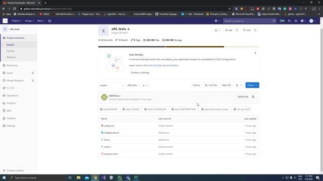 Poradniki bez serii #1. Najważniejsze podstawy .git w IntelliJ na przykładzie CLion. смотреть онлайн