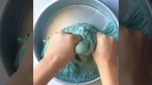 Айсберг слайм/подборка/iceberg slime/ слаймы с корочкой