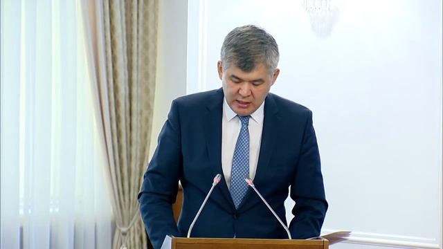 Елжан Биртанов о разработке проекта нормативно-правового акта по ценам на лекарства