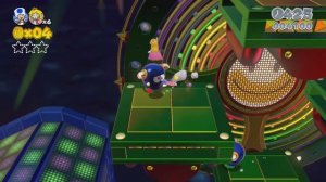 Super Mario 3D World - Прохождение pt21 (Финал) - Последний уровень