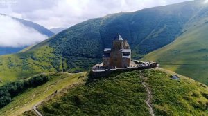 Гергети   Gergeti   გერგეთი