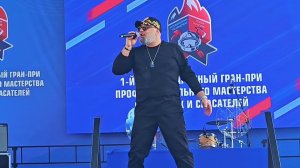 "Что такое Россия". Автор-исполнитель Виктор КинН