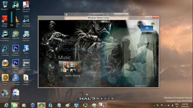 How To Add Files To Windows Media Center. смотреть онлайн