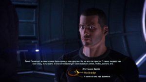 Mass Effect - проходження #17  "Помянем(Кайден"RIP")"