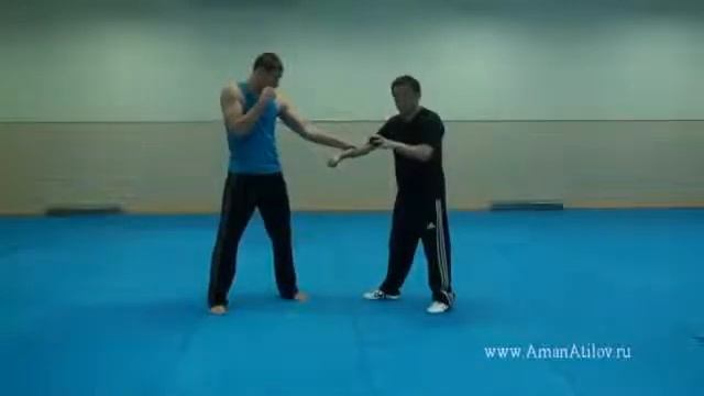 Приемы самообороны на улице смотреть онлайн