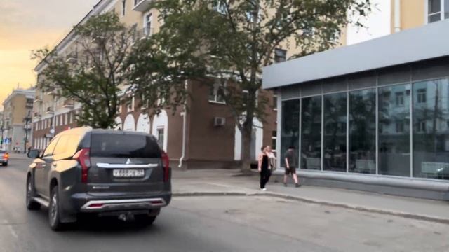 Поездка по Перми 17 июня 2023 г.