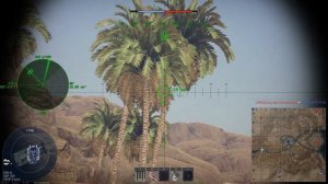 War Thunder захват цели не на цели