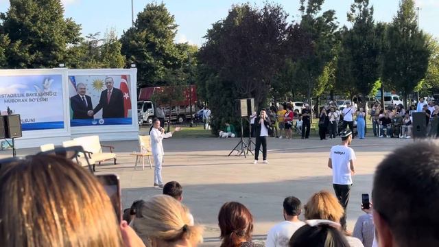 Эрик хайдар туркияда туркларни лол колдирди 😂😂😂