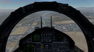 GTX1060 6Gb | 1080p 60FPS | Test №3 | DCS World - Nevada