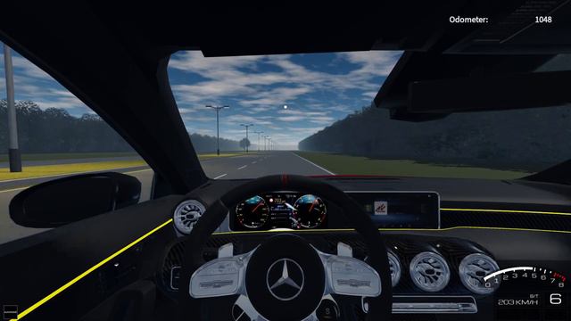 Roblox (mercedes A45 AMG) смотреть онлайн