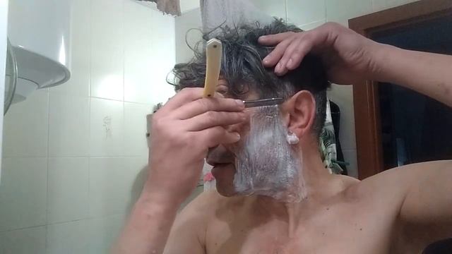 Опасные бритвы. Обзор раритета. смотреть онлайн