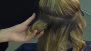 #BeautyГИД: Как правильно накручивать волосы на щипцы?