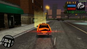 Прохождение GTA Liberty City Stories на 100% - Миссия 3: Совершая акт мести (Dealing Revenge)