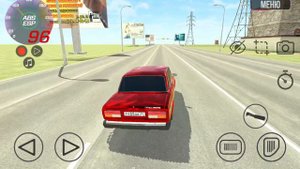 топ 6 аварий с озвучкой в ВАЗ краш тест симулятор 2 часть 2