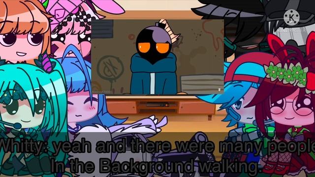 ??[] Friday night Funkin react to memes [] Remake 2.2 []•part 2•[] ?Tysm 4 300 subscribers ?[] смотреть онлайн