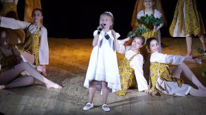 «Нет милей Руси». Аня Белова и театр танца «Элегия» (юниоры).
